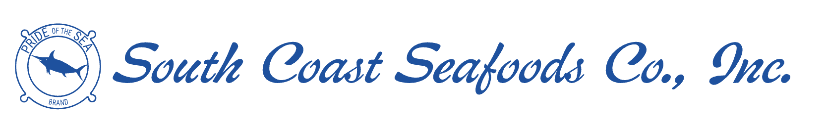 South Coast Seafoods Co., Inc.